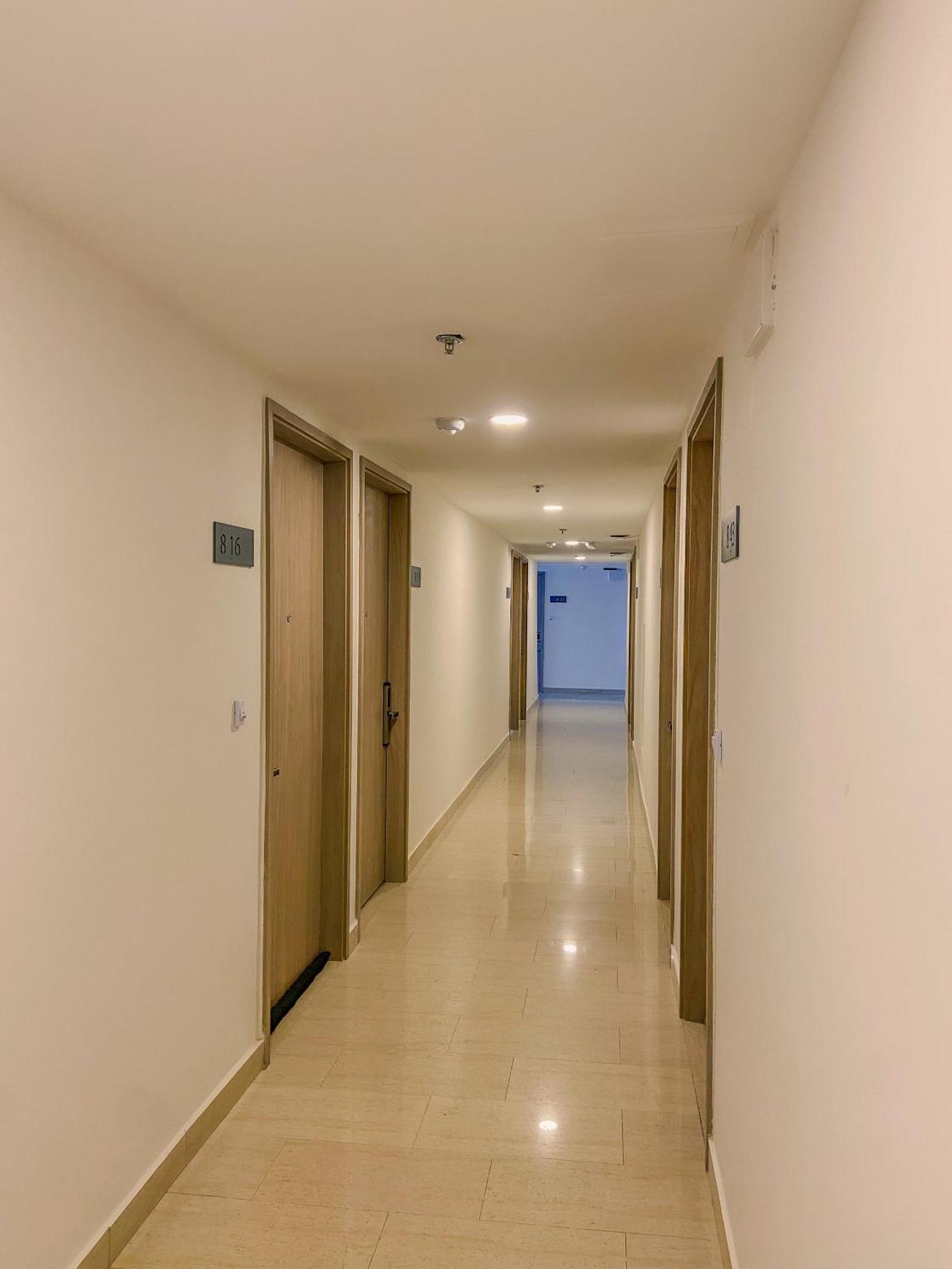 Apartment Frente Al Mar Aeropuerto Crespo