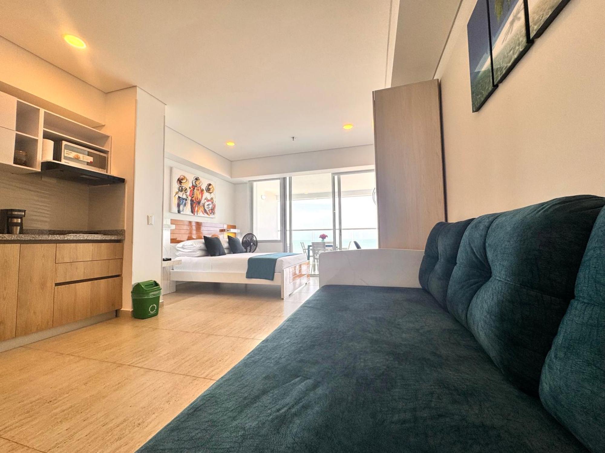 Apartment Frente Al Mar Aeropuerto Crespo Cartagena
