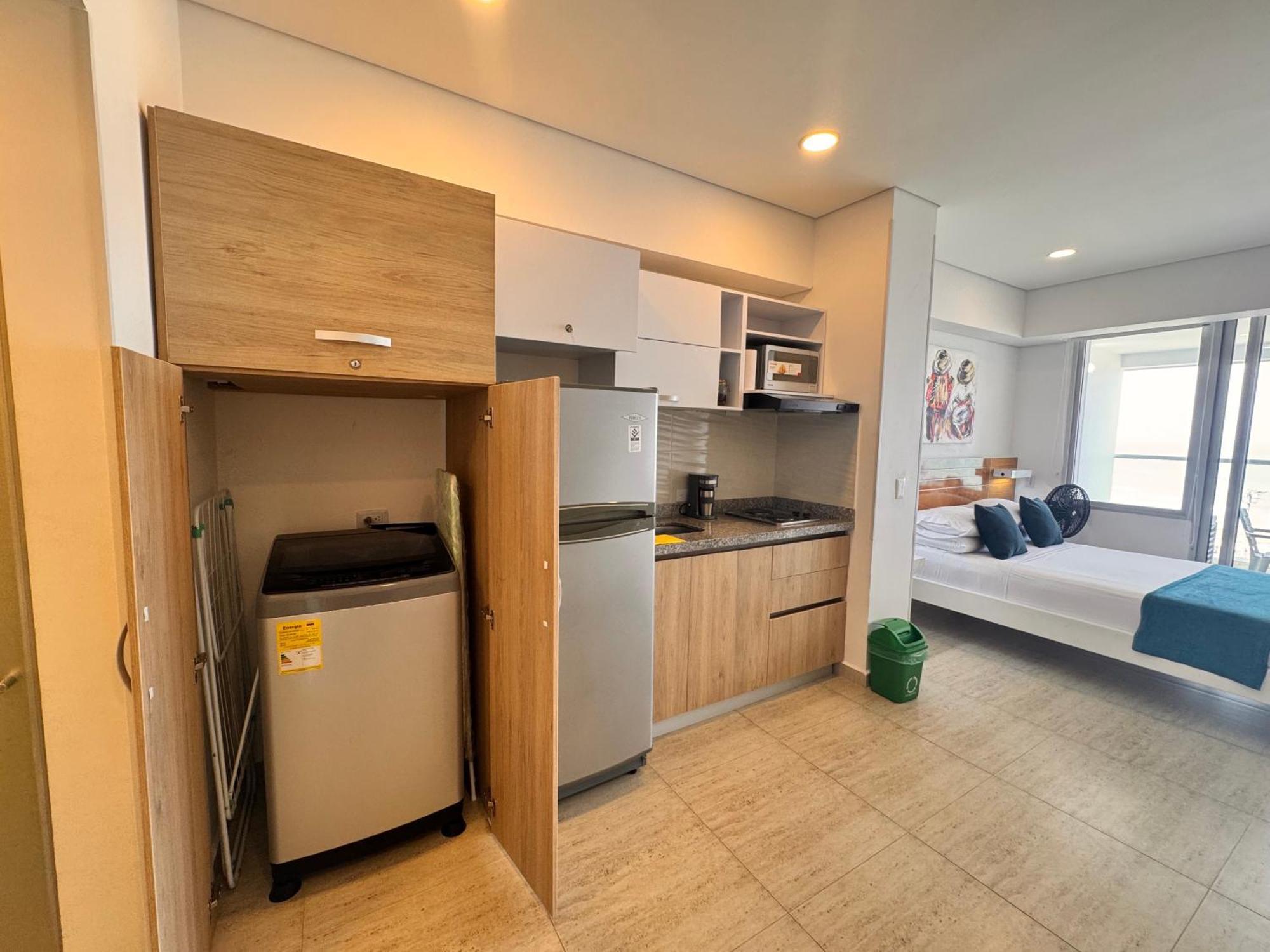 Apartment Frente Al Mar Aeropuerto Crespo Cartagena