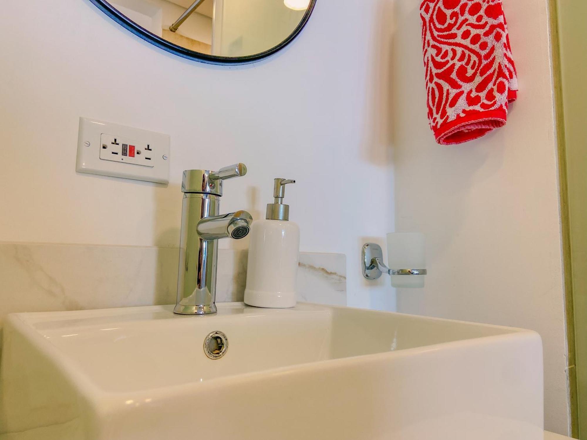 Apartamento Frente Al Mar Aeropuerto Crespo
