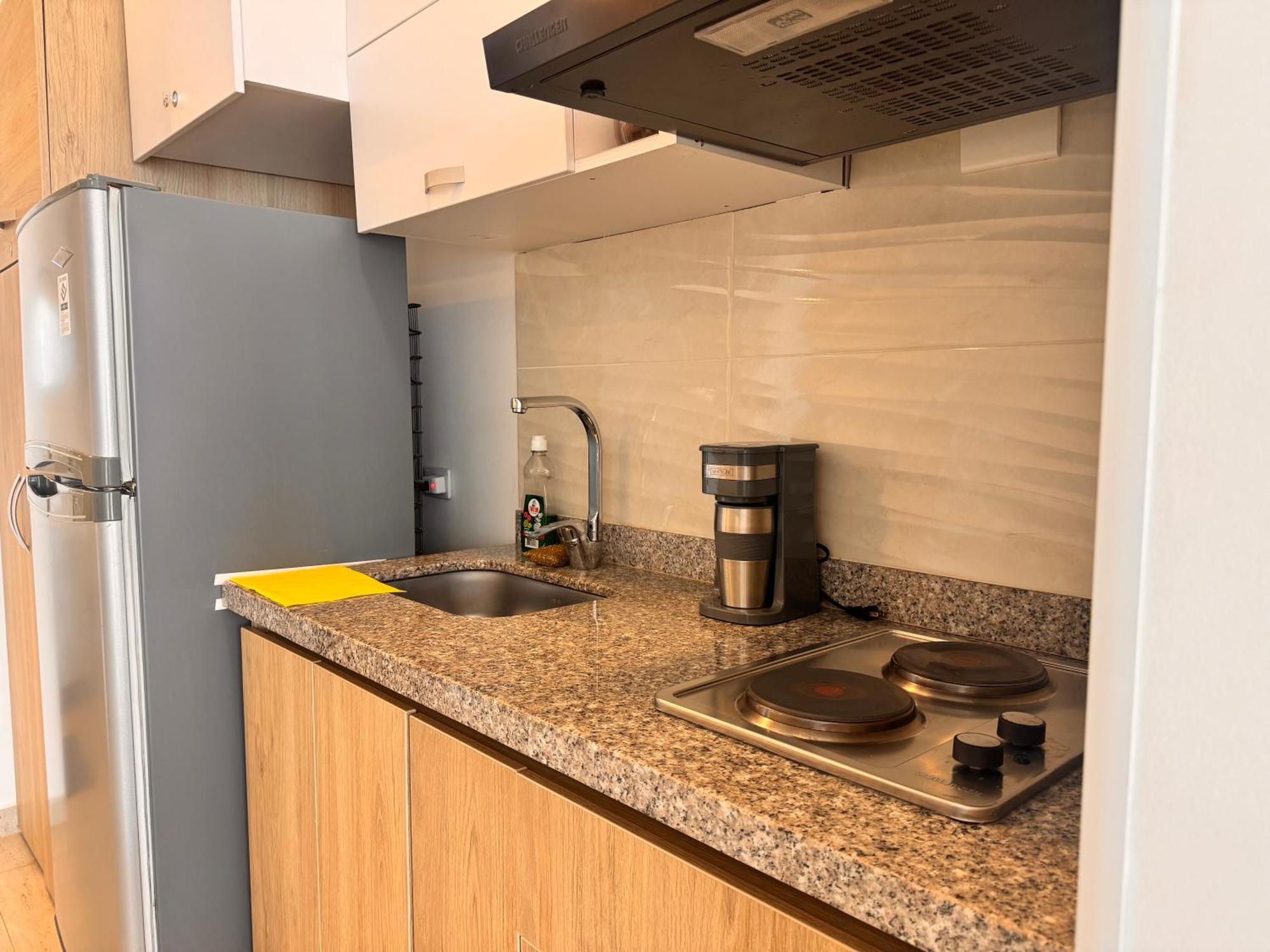 Apartamento Frente Al Mar Aeropuerto Crespo Cartagena